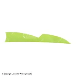 Gateway 3.5" Batwing Feather -Bearpaw Shop 2270071 lemonlime