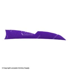 Gateway 3.5" Batwing Feather -Bearpaw Shop 2270071 purple