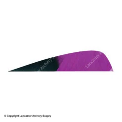 Gateway 4" Parabolic Hann-Bun Kuro Feather 28 Gateway 4" Parabolic Hann-Bun Kuro Feather -Bearpaw Shop 2270073 purple