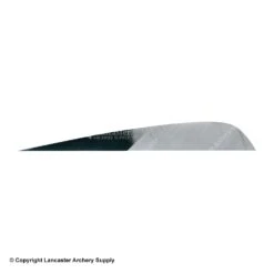 Gateway 5" Parabolic Hann-Bun Kuro Feather 28 Gateway 5" Parabolic Hann-Bun Kuro Feather -Bearpaw Shop 2270076 gray