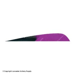 Gateway 5" Parabolic Hann-Bun Kuro Feather 29 Gateway 5" Parabolic Hann-Bun Kuro Feather -Bearpaw Shop 2270076 purple