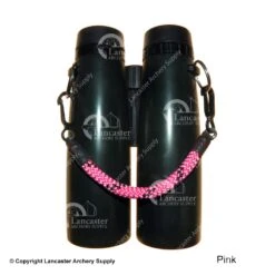 Gibbs Archery Mini Binoc Strap -Bearpaw Shop 2310013 pink