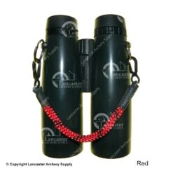 Gibbs Archery Mini Binoc Strap -Bearpaw Shop 2310013 red