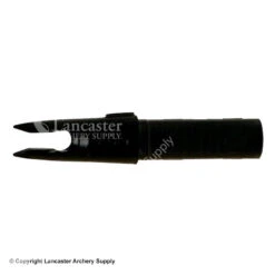 Gold Tip .246 GT Series Nock -Bearpaw Shop 2320018 black