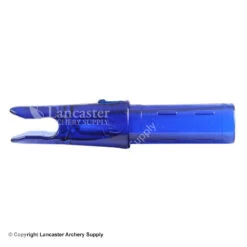 Gold Tip .246 GT Series Nock -Bearpaw Shop 2320018 blue