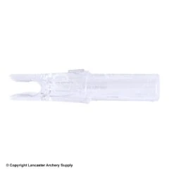 Gold Tip .246 GT Series Nock -Bearpaw Shop 2320018 clear