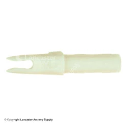 Gold Tip .246 GT Series Nock -Bearpaw Shop 2320018 white
