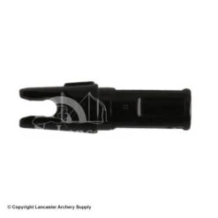 Gold Tip .246 Accu-Lite Nock -Bearpaw Shop 2320150 black