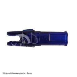 Gold Tip .246 Accu-Lite Nock -Bearpaw Shop 2320150 blue