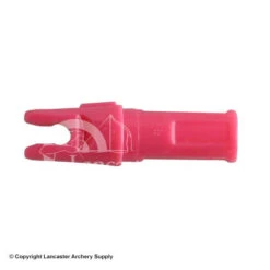 Gold Tip .246 Accu-Lite Nock -Bearpaw Shop 2320150 pink