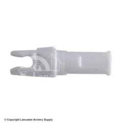 Gold Tip .246 Accu-Lite Nock -Bearpaw Shop 2320150 white