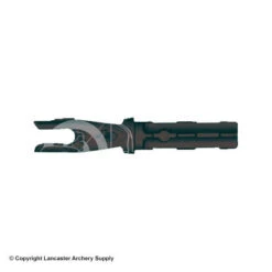 Gold Tip .204 Accu-Tough Nock -Bearpaw Shop 2320185 black