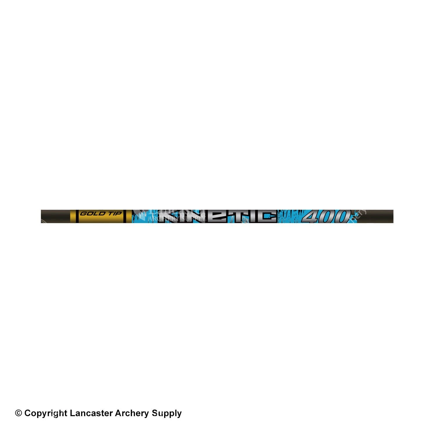 Gold Tip Kinetic Kaos Arrow Shaft 1 Gold Tip Kinetic Kaos Arrow Shaft