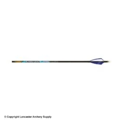 Gold Tip Kinetic Kaos Fletched Arrows