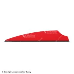 Gold Tip 2.75" Fusion X Vanes -Bearpaw Shop 2320390 red