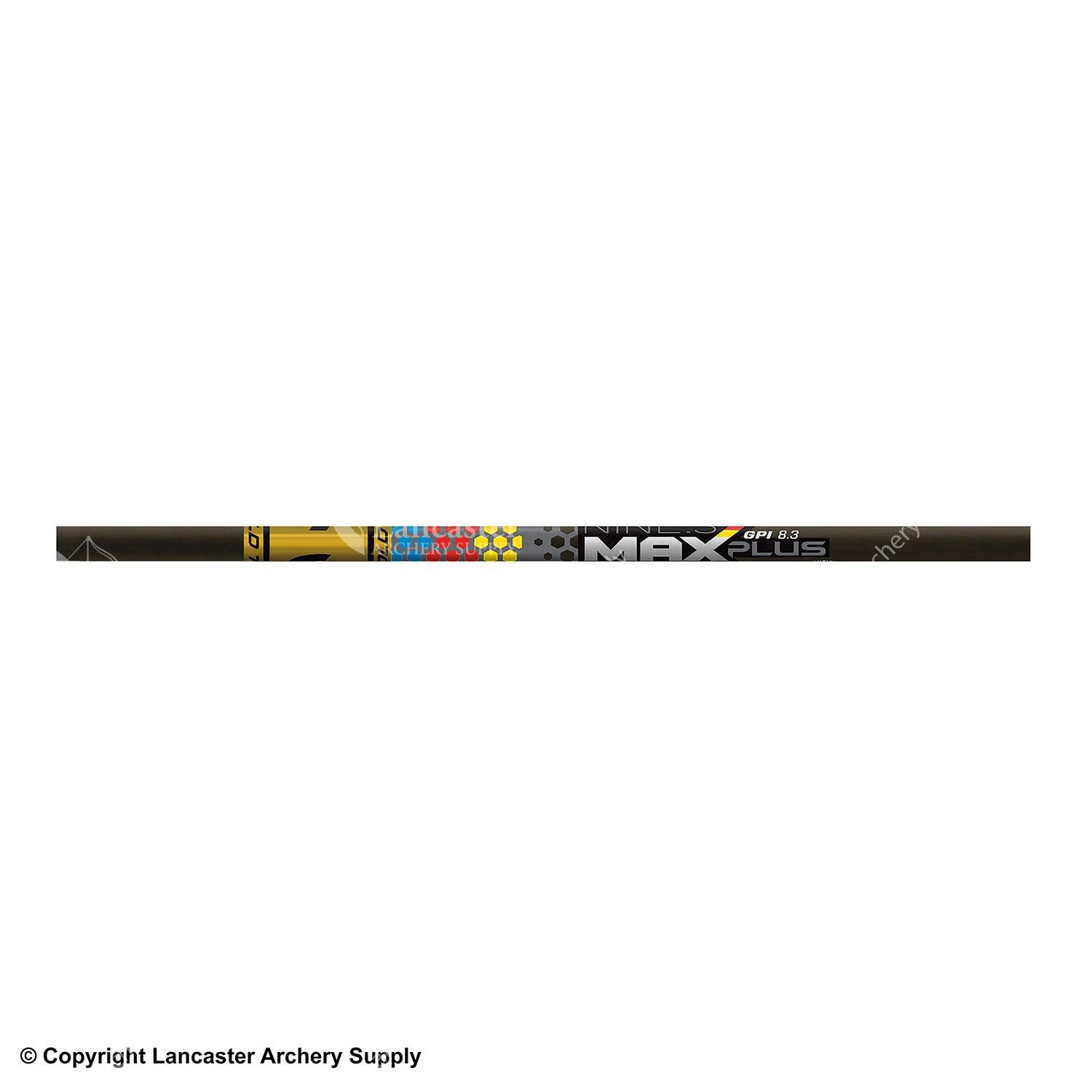 Gold Tip Nine.3 Max Plus Arrow Shaft 1 Gold Tip Nine.3 Max Plus Arrow Shaft