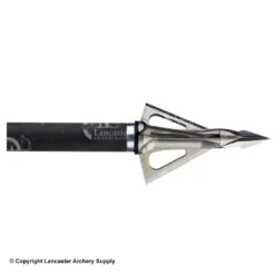 Grim Reaper Pro Series Micro Hades Pro Broadheads (3 Blade)