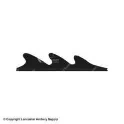 BJORN Dragonflight Vanes (1.6") -Bearpaw Shop 2420004 black