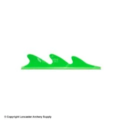 BJORN Dragonflight Vanes (1.6") -Bearpaw Shop 2420004 green