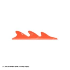 BJORN Dragonflight Vanes (1.6") -Bearpaw Shop 2420004 orange