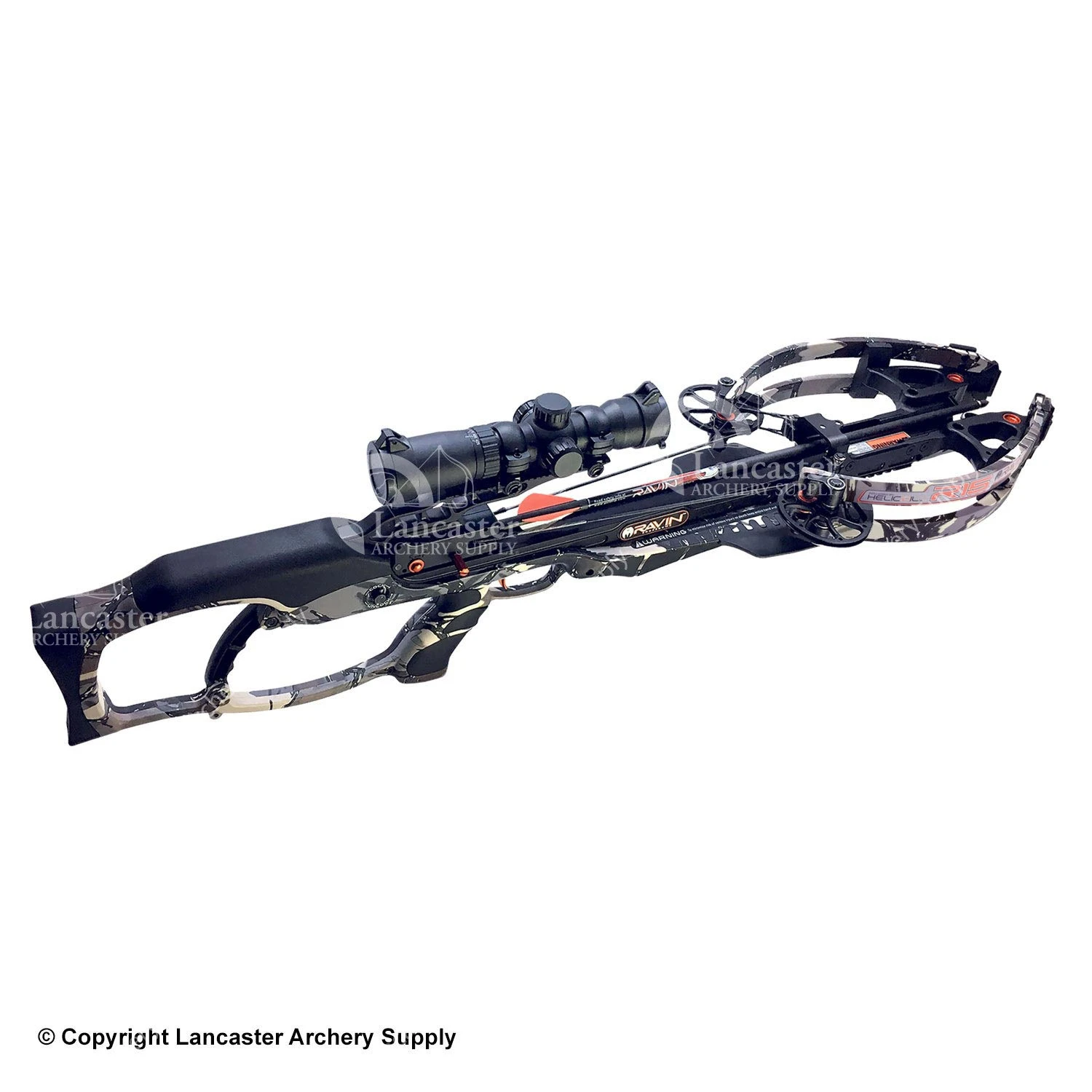 Ravin R15 Predator Camo Crossbow Package 1 Ravin R15 Predator Camo Crossbow Package