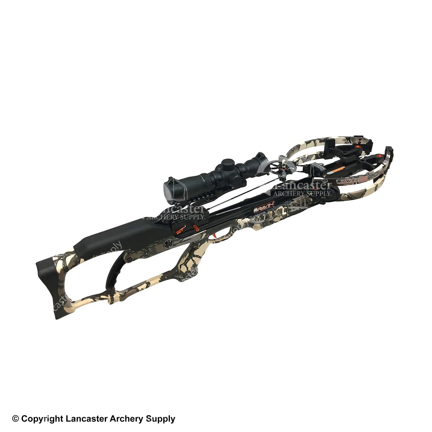 Ravin R20 Crossbow Package (Predator Camo) 1 Ravin R20 Crossbow Package (Predator Camo)