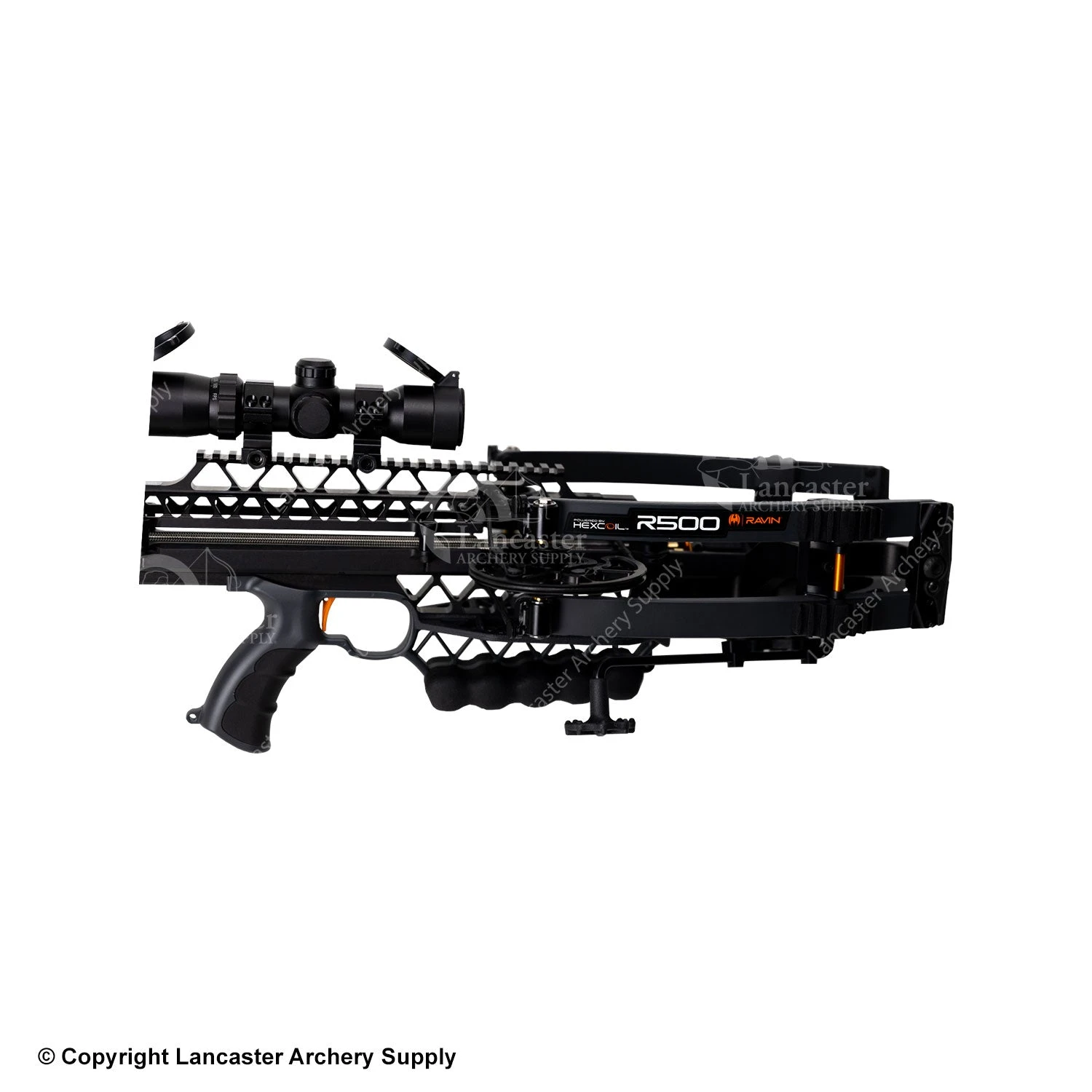 Ravin R500E Crossbow Package W/ Electric Drive Cocking System 3 Ravin R500E Crossbow Package W/ Electric Drive Cocking System - Image 3