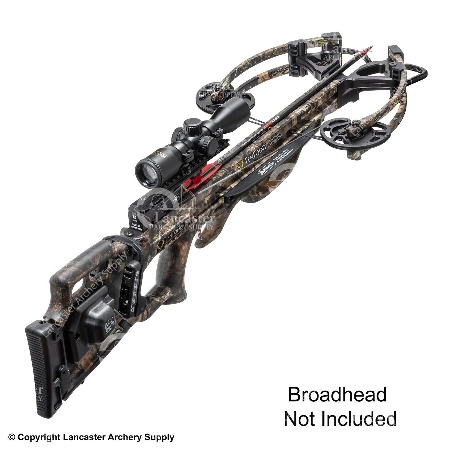 TenPoint Turbo M1 Crossbow Package With ACUdraw 50 Sled 1 TenPoint Turbo M1 Crossbow Package With ACUdraw 50 Sled