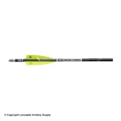 TenPoint EVO-X CenterPunch Crossbow Arrows With Aluminum Alpha Nock