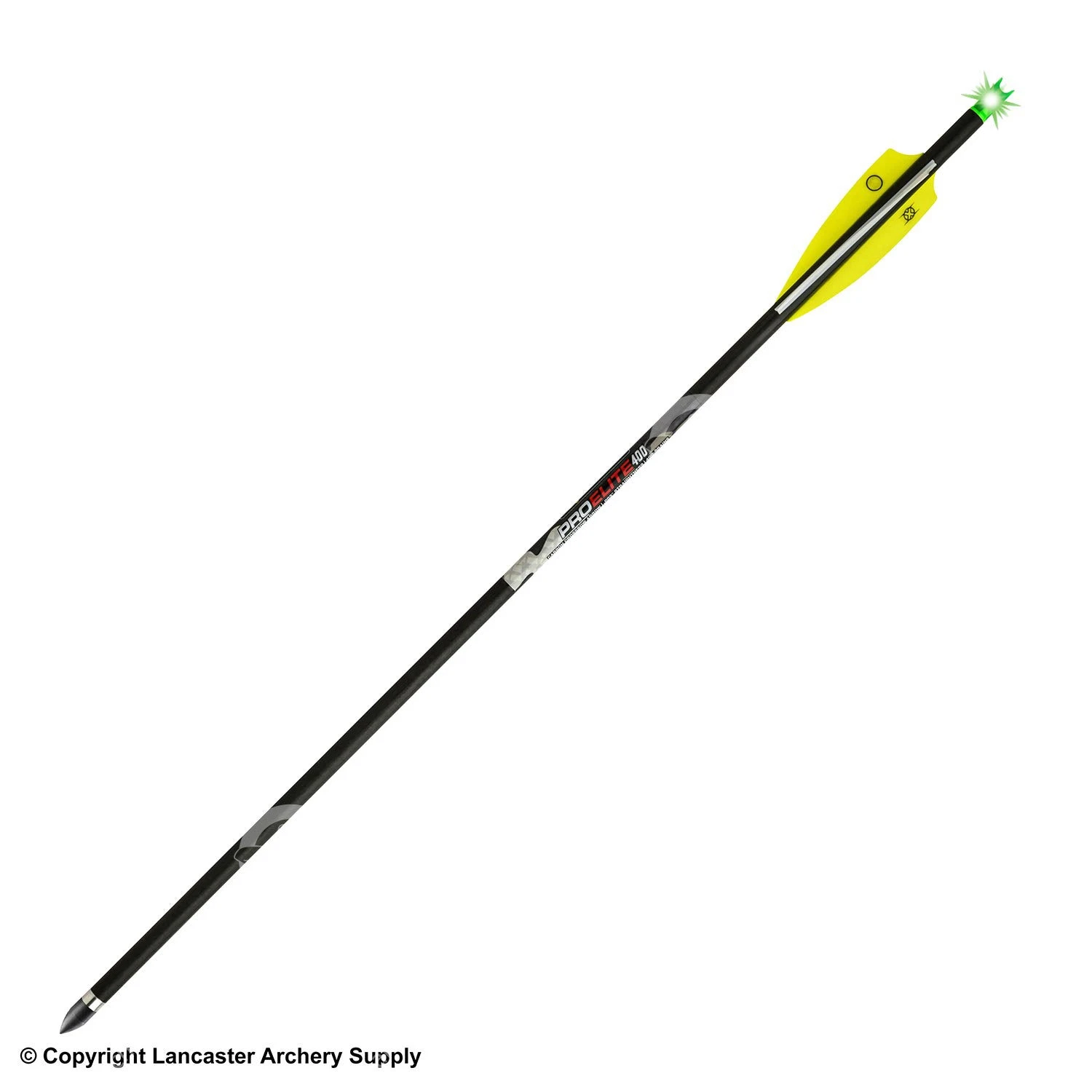 TenPoint Pro Elite Crossbow Arrows W/ Alpha-Brite Lighted Nocks 2 TenPoint Pro Elite Crossbow Arrows W/ Alpha-Brite Lighted Nocks - Image 2