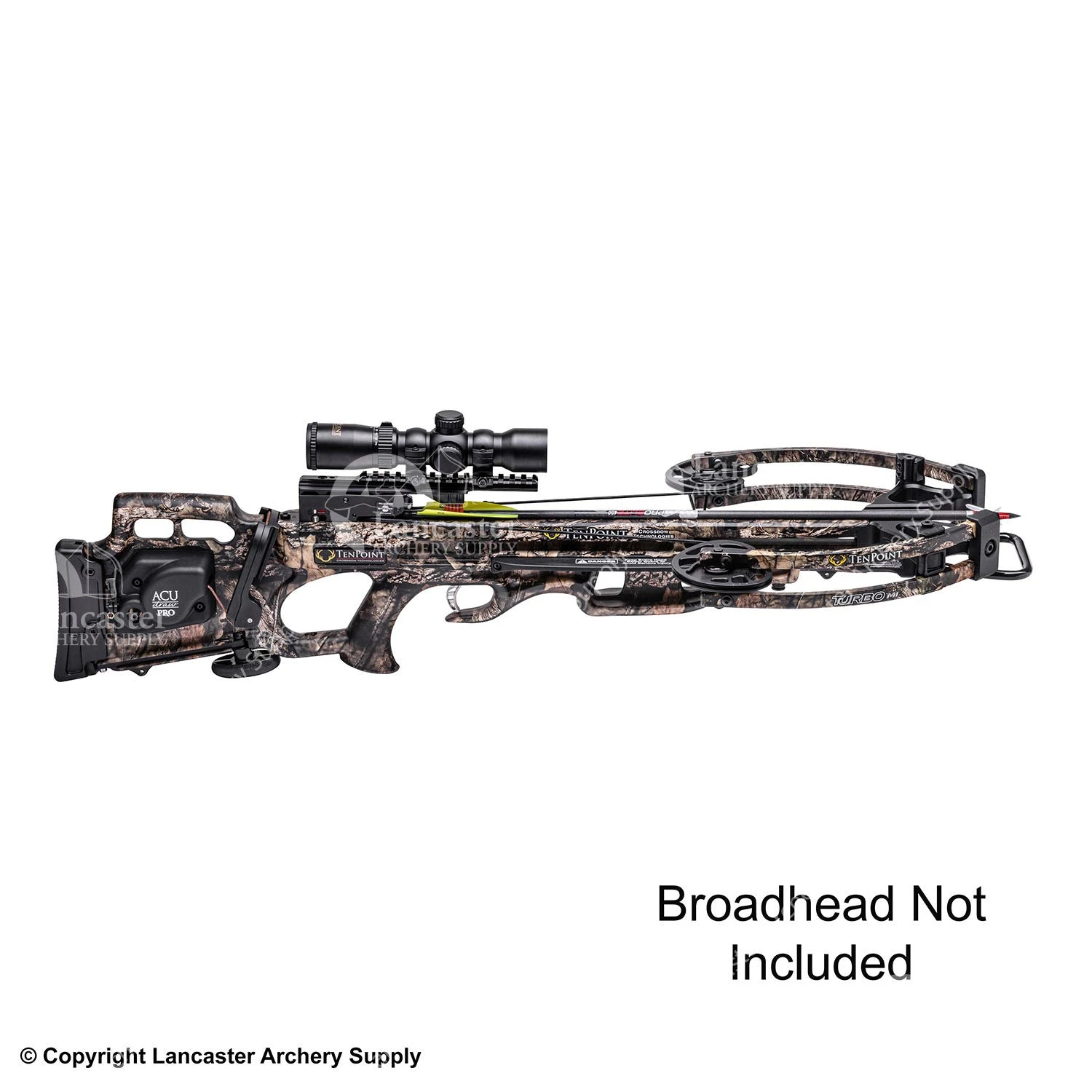 TenPoint Turbo M1 Crossbow Package With ACUdraw Pro (Special) 2 TenPoint Turbo M1 Crossbow Package With ACUdraw Pro (Special) - Image 2