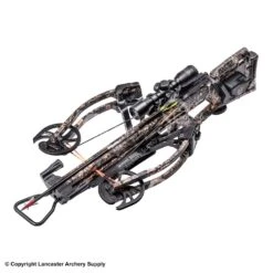 Wicked Ridge RDX 400 Crossbow Package W/ ACUdraw Pro (MO Country Camo)