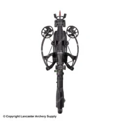 TenPoint Havoc RS440 Elite Crossbow Package W/ ACUslide (Graphite Grey) -Bearpaw Shop 2530302 top