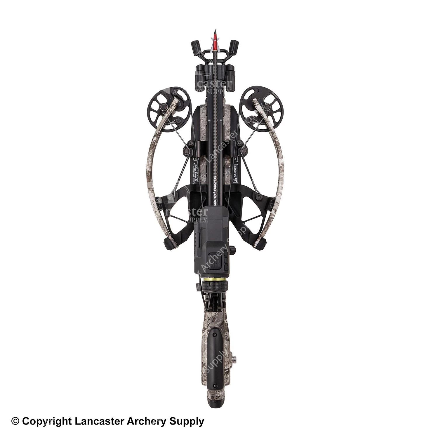 TenPoint Havoc RS440 Elite Crossbow Package W/ ACUslide (Garmin Xero) 3 TenPoint Havoc RS440 Elite Crossbow Package W/ ACUslide (Garmin Xero) - Image 3