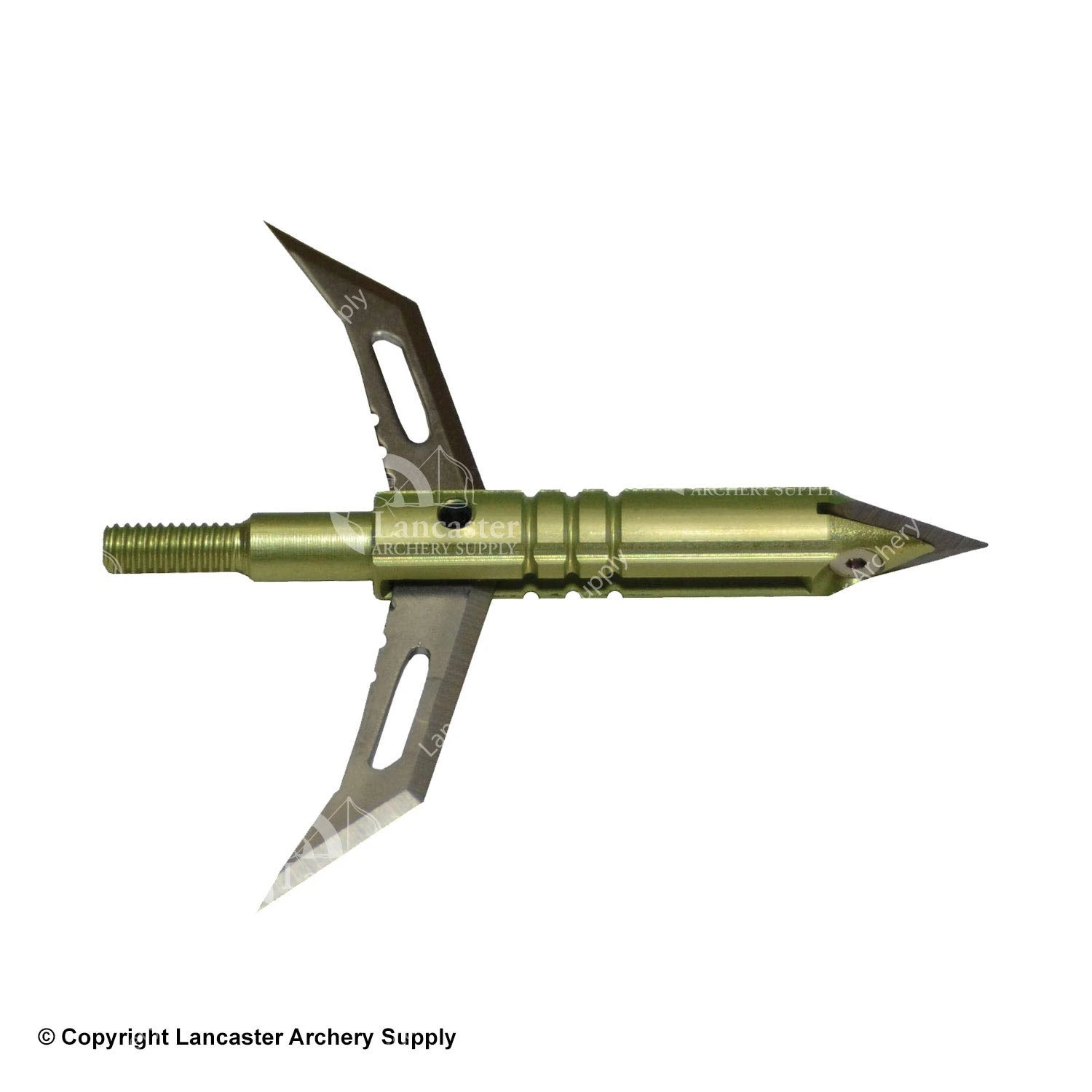 Xecutioner Xpandable Broadheads (100 Gr.) 1 Xecutioner Xpandable Broadheads (100 Gr.)