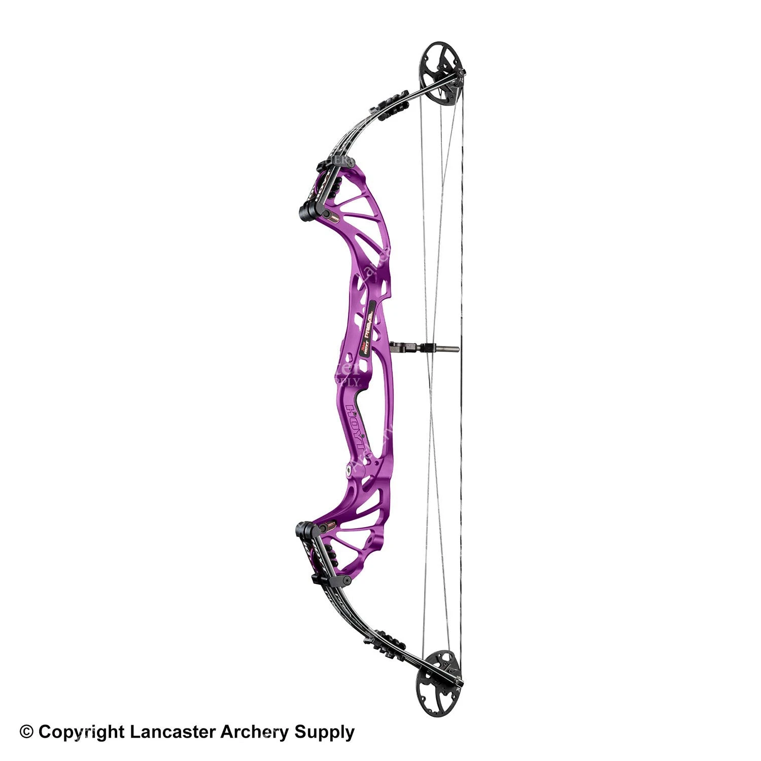 2019 Hoyt Prevail 37 Compound Target Bow (SVX Cam & 1/2) 3 2019 Hoyt Prevail 37 Compound Target Bow (SVX Cam & 1/2) - Image 3