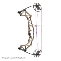 2018 Hoyt Klash Compound Bow (Custom Colors) -Bearpaw Shop 2560888 camo purple