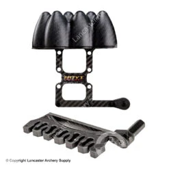 Hoyt REDWRX Carbon Pro 2-Piece Quiver