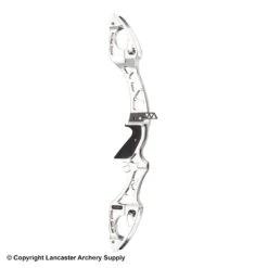 Hoyt Formula Xi 25" Recurve Riser -Bearpaw Shop 2561032 white l