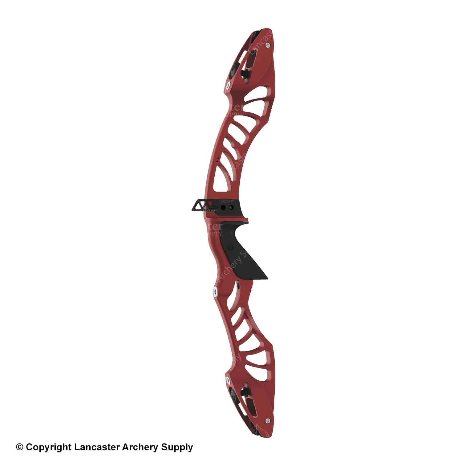 Hoyt Xceed Grand Prix 25" ILF Recurve Riser 4 Hoyt Xceed Grand Prix 25" ILF Recurve Riser - Image 4