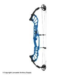 2020 Hoyt Invicta 37 Compound Target Bow (SVX Cam & 1/2) -Bearpaw Shop 2561040 chatger blue