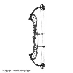 2020 Hoyt Invicta 37 Compound Target Bow (SVX Cam & 1/2) -Bearpaw Shop 2561040 slate 2