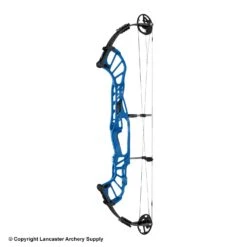 2020 Hoyt Invicta 40 Compound Target Bow (DCX Cam & 1/2)