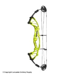 2020 Hoyt FX Comp Compound Target Bow (DCX Cam & 1/2) -Bearpaw Shop 2561043 green