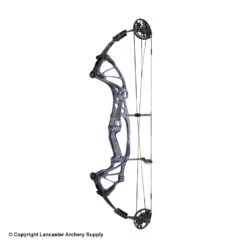 2020 Hoyt FX Comp Compound Target Bow (DCX Cam & 1/2) -Bearpaw Shop 2561043 slate