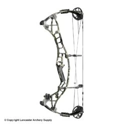 2021 Hoyt Eclipse Compound Bow -Bearpaw Shop 2561099 verde