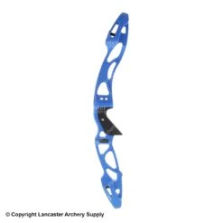 Hoyt Arcos Grand Prix 25" ILF Recurve Riser -Bearpaw Shop 2561100 blue