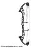 2021 Hoyt Altus 38 Compound Target Bow DCX Cam (Clearance X1033090)