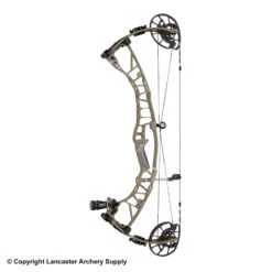 2021 Hoyt Ventum 33 Compound Bow -Bearpaw Shop 2561117 buckskin