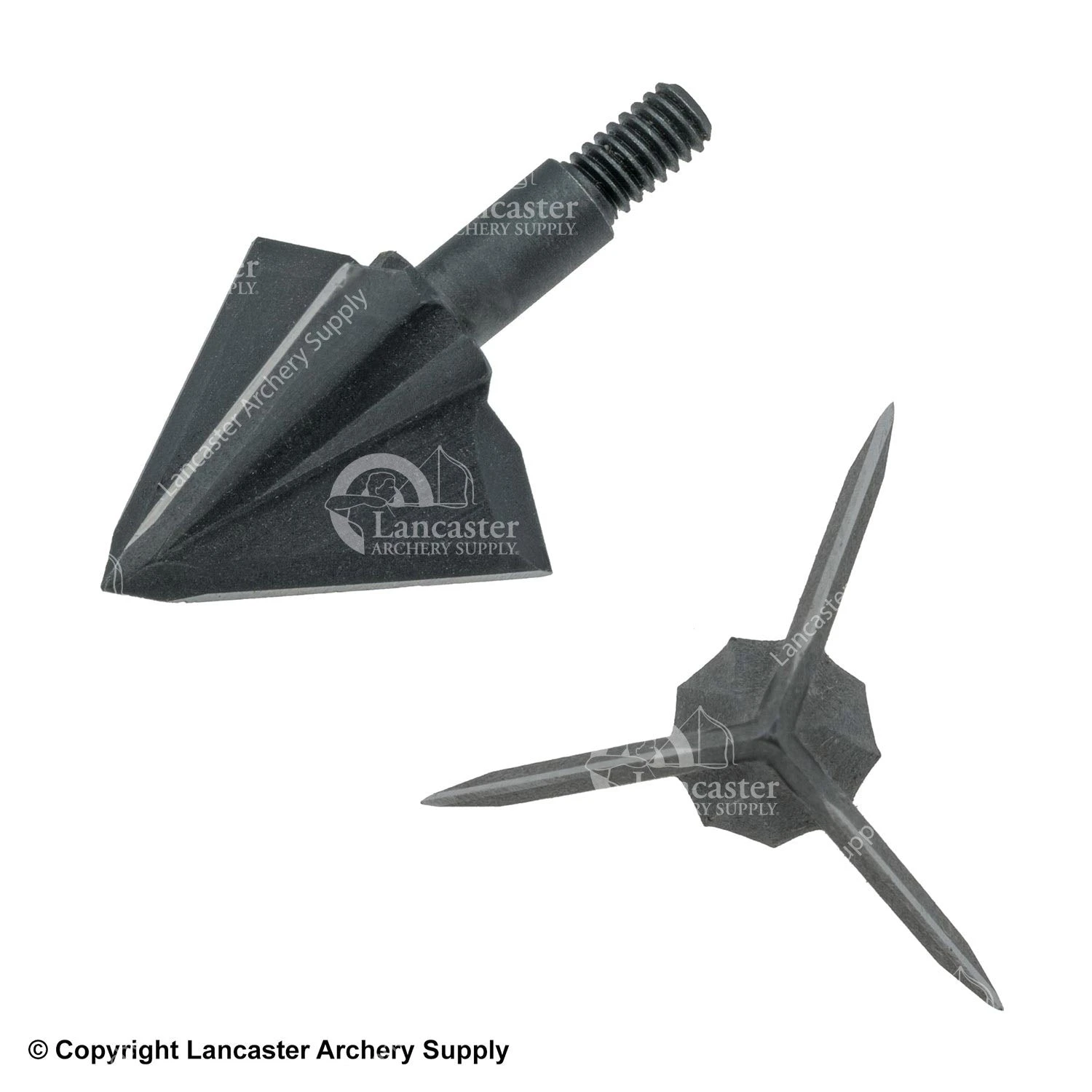 Ozcut Elite Series 3 Blade Fixed Broadhead 2 Ozcut Elite Series 3 Blade Fixed Broadhead - Image 2